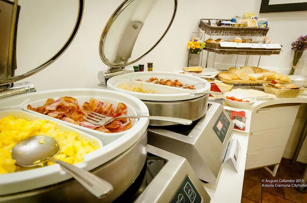 Hotel Astoria Cremona