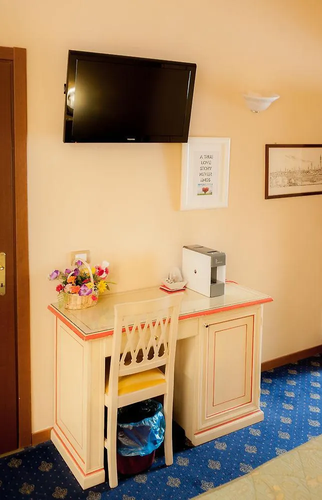 Hotel Astoria Cremona