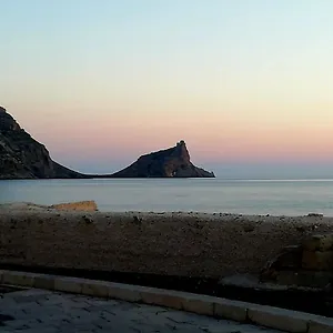 Hébergement de vacances La Casa A Due Passi Dal Mare