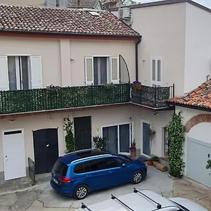 Appartement Alloggi Di Porta Po, Crémone