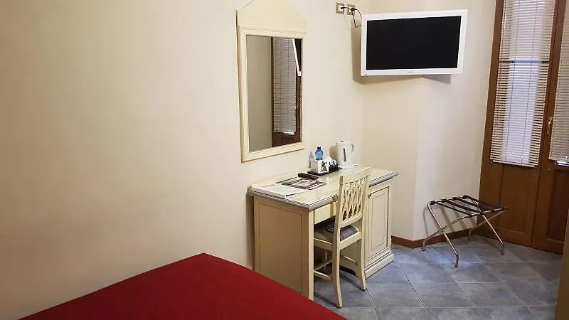 Hotel Astoria Cremona İtalya