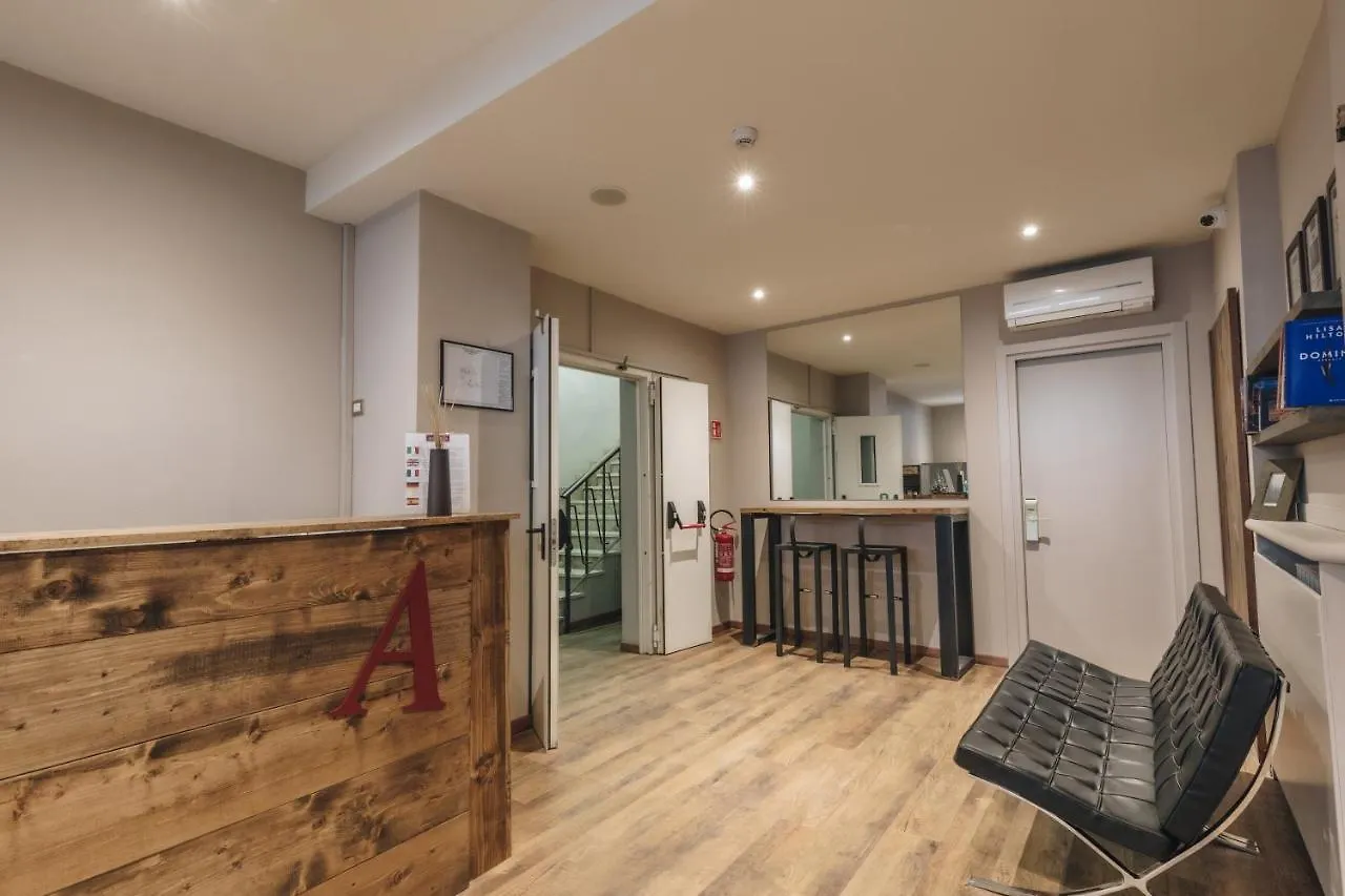 Hotel Astoria Cremona