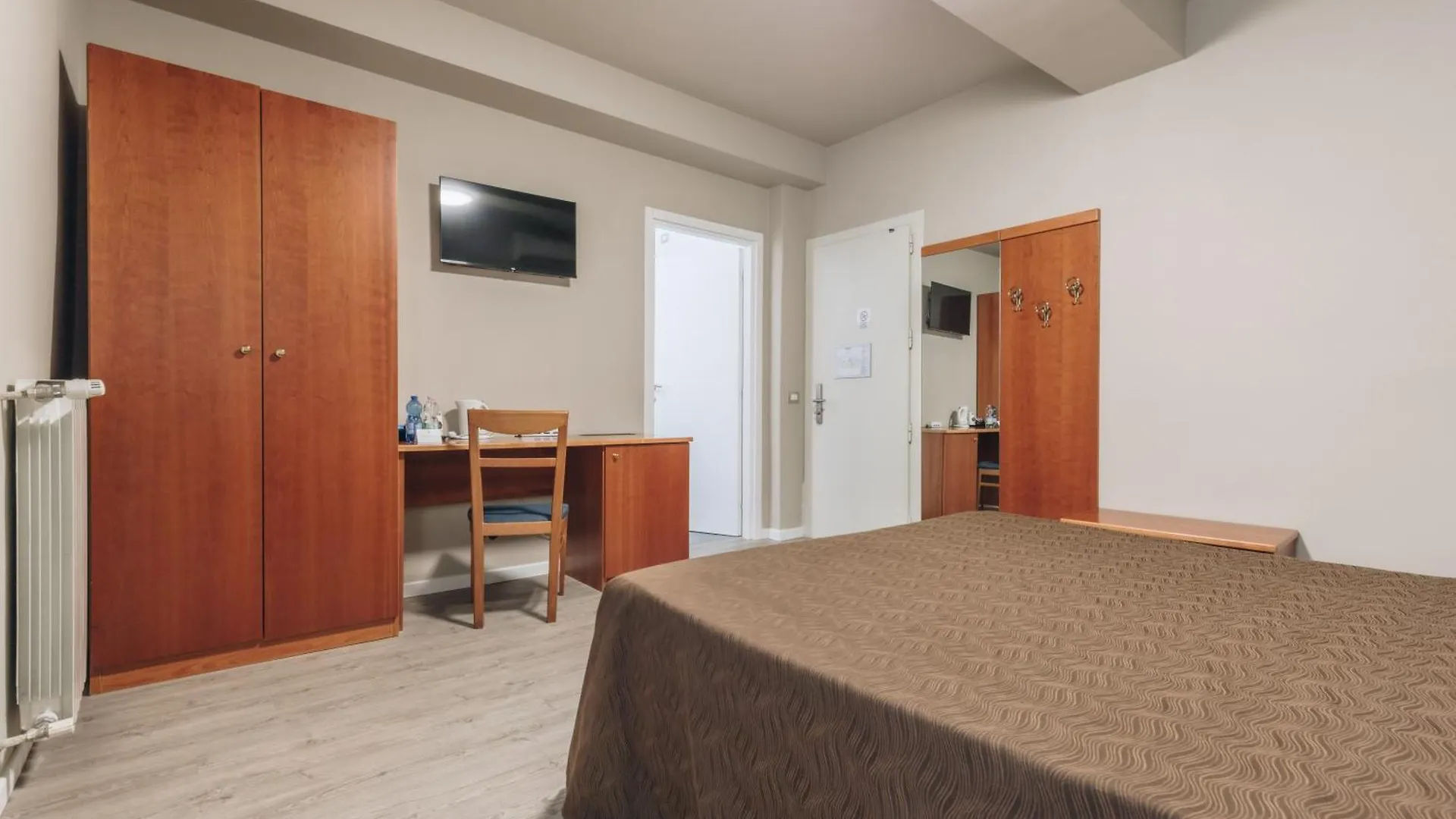 Hotel Astoria Cremona İtalya