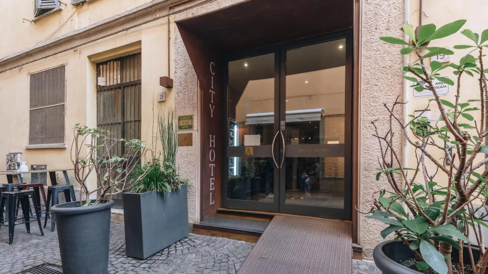 Hotel Astoria Cremona