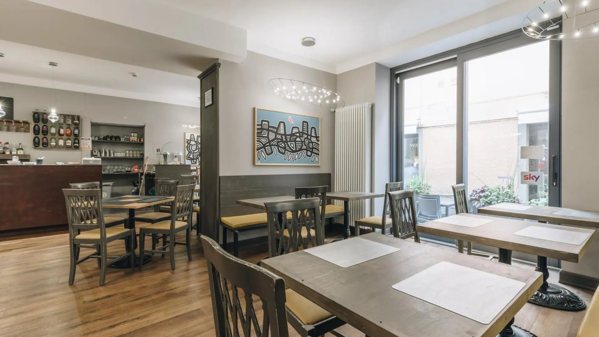 ***  Hotel Astoria Cremona İtalya
