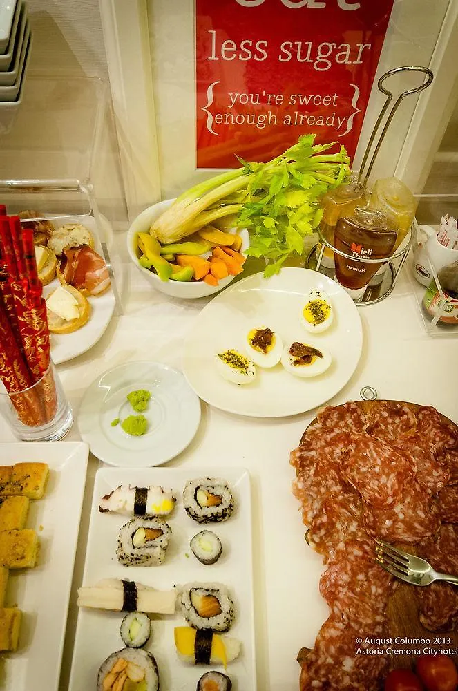 Hotel Astoria Cremona