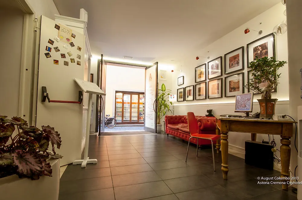 Hotel Astoria Cremona