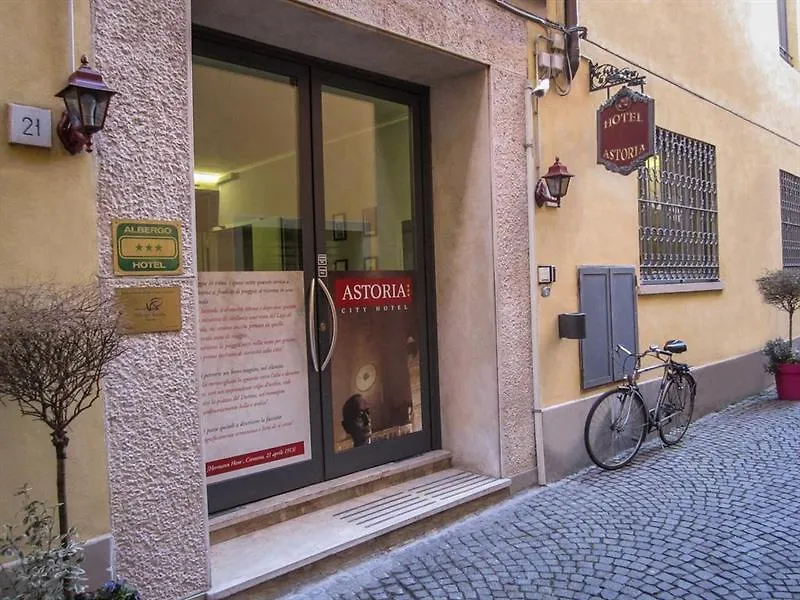 Hotel Astoria Cremona