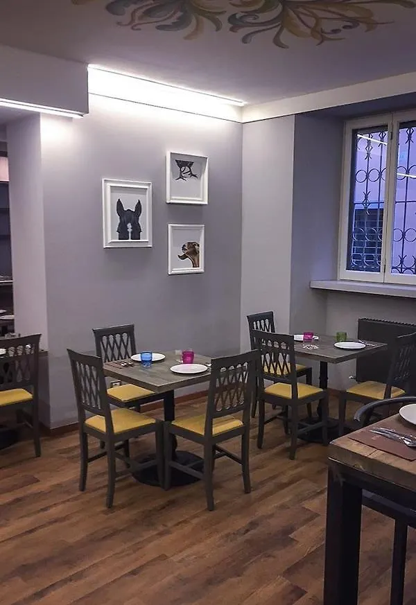 Hotel Astoria Cremona İtalya