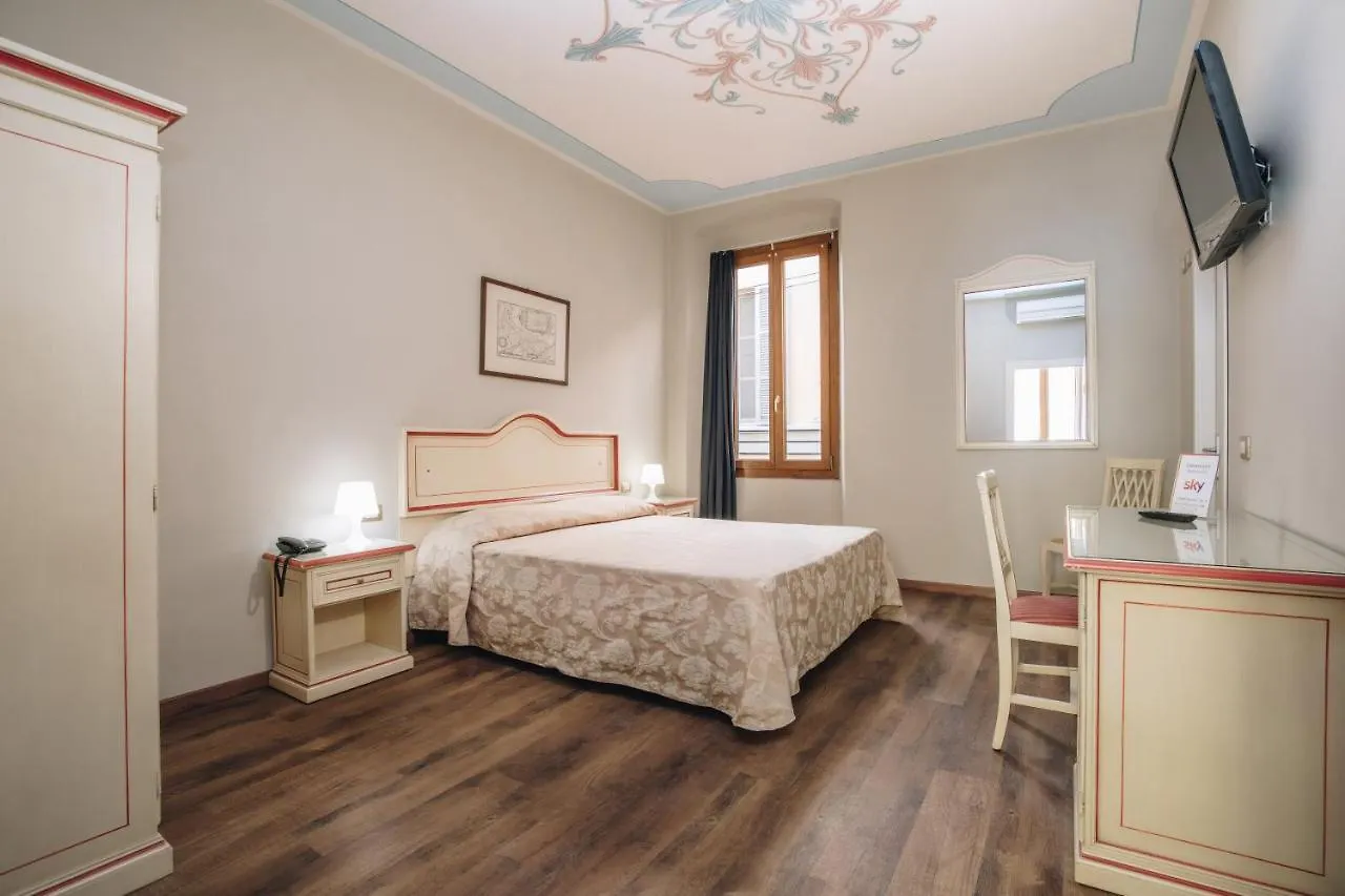 ***  Hotel Astoria Crémone Italie