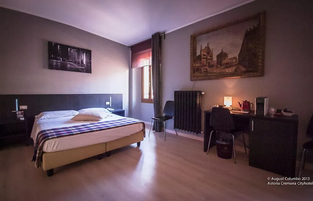 Hotel Astoria 3*, Cremona